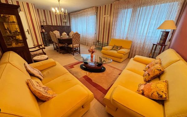 Appartement à vendre    3 pièces •  Boulogne-sur-Mer