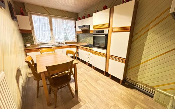 Appartement à vendre    3 pièces •  Boulogne-sur-Mer