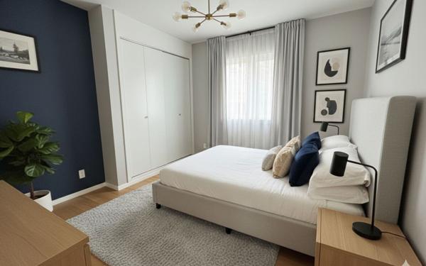 Appartement à vendre    3 pièces •  Boulogne-sur-Mer