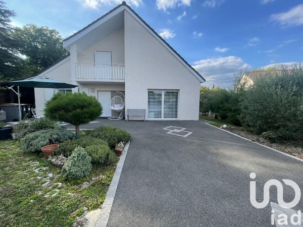 Maison à vendre 6 pièces 140 m² Boissise-le-Roi