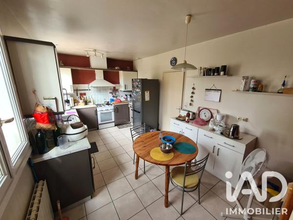 Maison à vendre 5 pièces 140 m² Saint-Jean-d'Angély