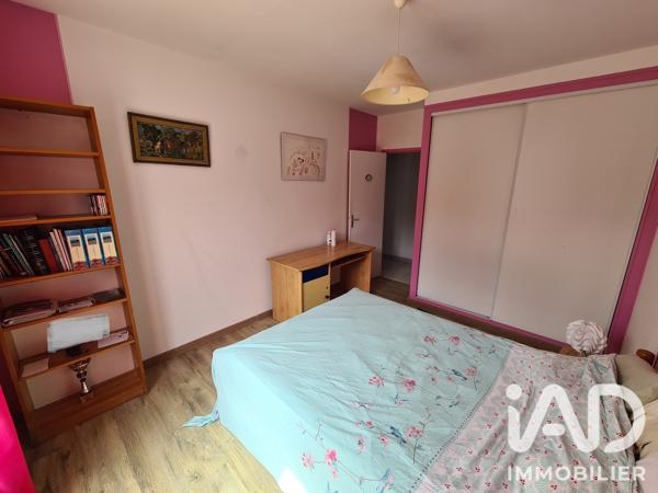 Maison à vendre 5 pièces 140 m² Saint-Jean-d'Angély
