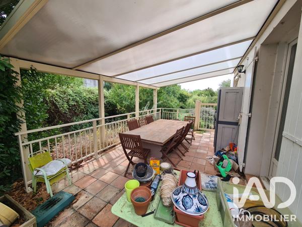 Maison à vendre 5 pièces 140 m² Saint-Jean-d'Angély