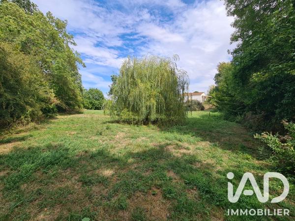 Maison à vendre 5 pièces 140 m² Saint-Jean-d'Angély