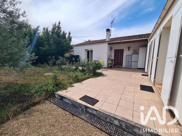 Maison à vendre 5 pièces 140 m² Saint-Jean-d'Angély
