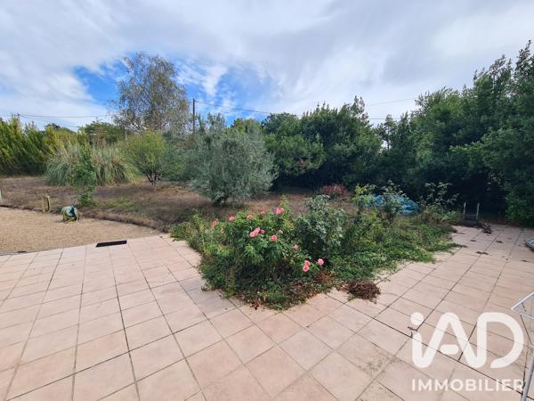 Maison à vendre 5 pièces 140 m² Saint-Jean-d'Angély