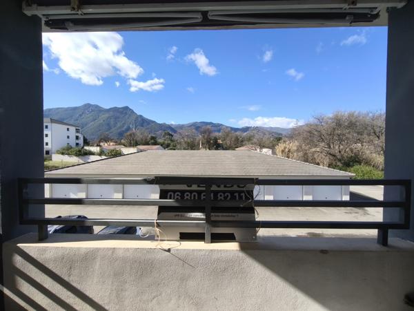 San-Nicolao (20230) Appartement T2 Vue Montagne - Centre Moriani