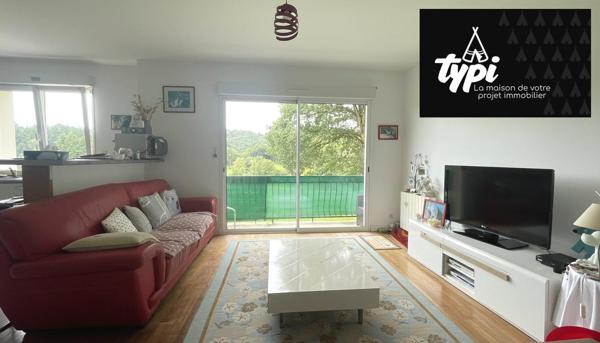 Appartement 2 pièces de 49 m² à Pontivy