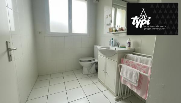 Appartement 2 pièces de 49 m² à Pontivy
