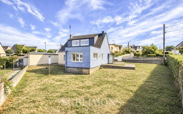 Maison 6 pièces 98 m²