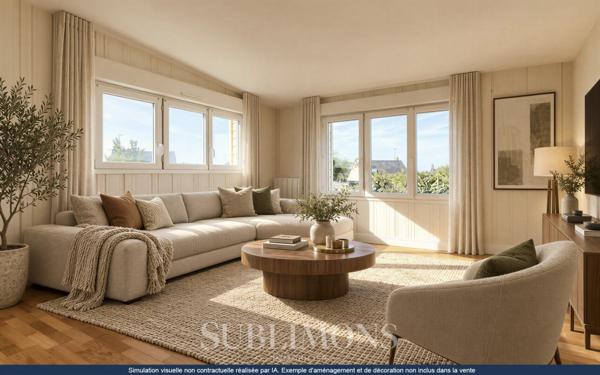 Maison 6 pièces 98 m²