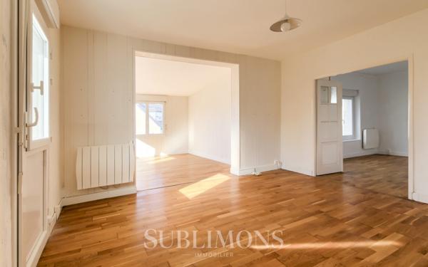 Maison 6 pièces 98 m²