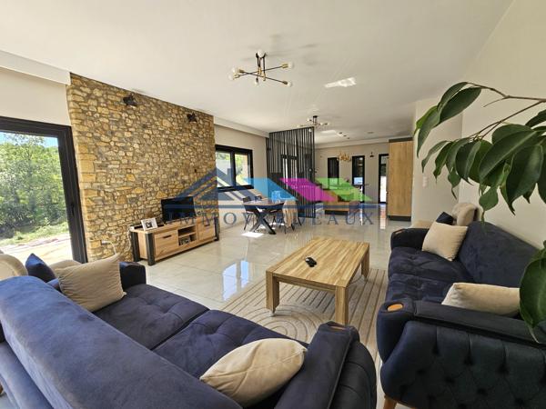 MAISON 5 chambres / 2 TERRASSES / 2 GARAGES