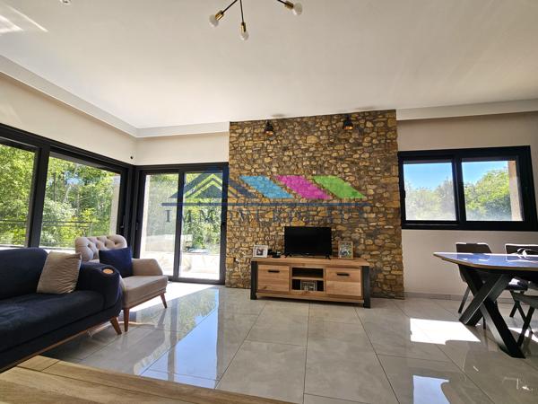 MAISON 5 chambres / 2 TERRASSES / 2 GARAGES