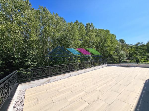 MAISON 5 chambres / 2 TERRASSES / 2 GARAGES