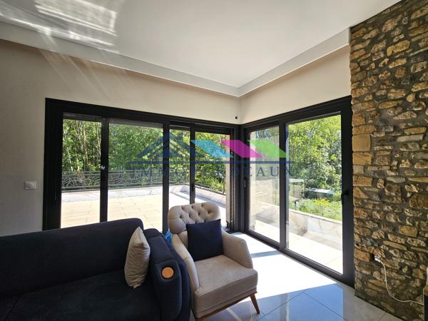 MAISON 5 chambres / 2 TERRASSES / 2 GARAGES