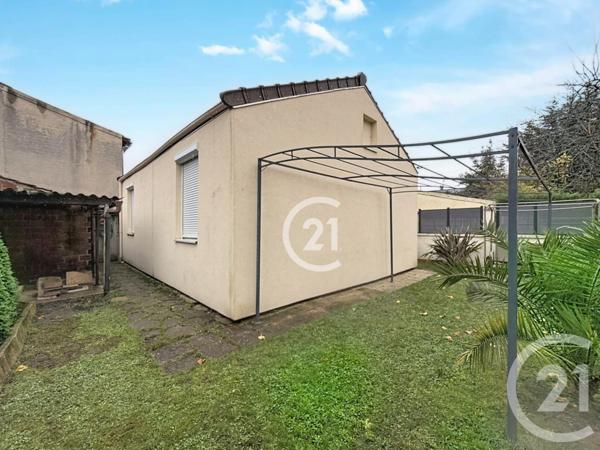 Maison à vendre  4 pièces - 48,24 m2 BAGNOLET - 93