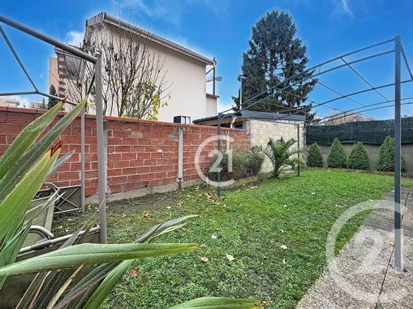 Maison à vendre  4 pièces - 48,24 m2 BAGNOLET - 93