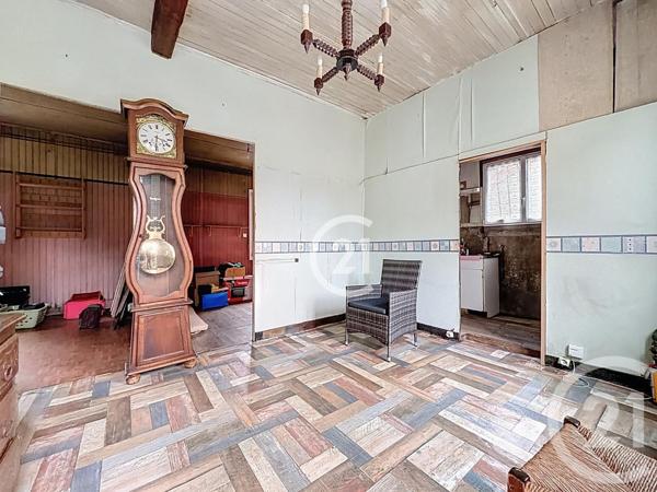 Maison à vendre  4 pièces - 48,24 m2 BAGNOLET - 93