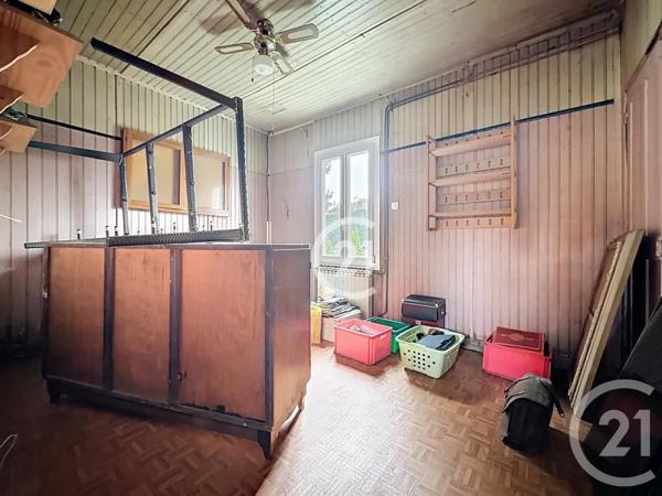 Maison à vendre  4 pièces - 48,24 m2 BAGNOLET - 93