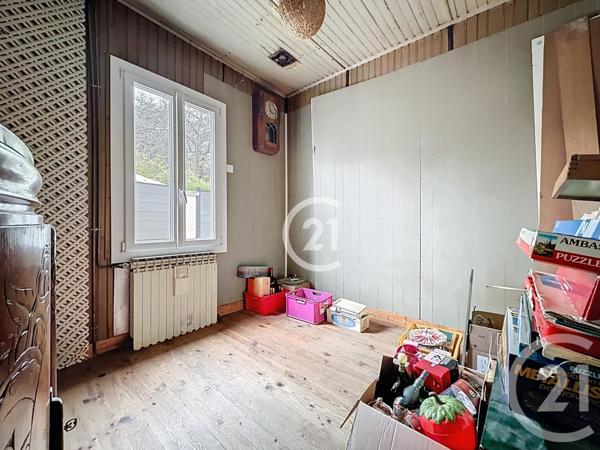 Maison à vendre  4 pièces - 48,24 m2 BAGNOLET - 93