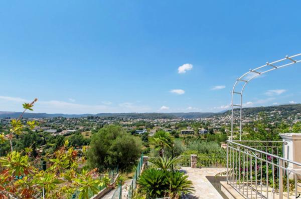 Maison à vendre 7 pièces SAINT PAUL DE VENCE (06)
