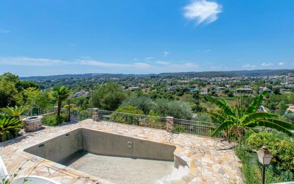 Maison à vendre 7 pièces SAINT PAUL DE VENCE (06)