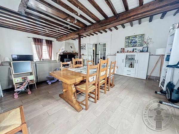 Location Maison 6 pièces 136 m2 à Dourdan