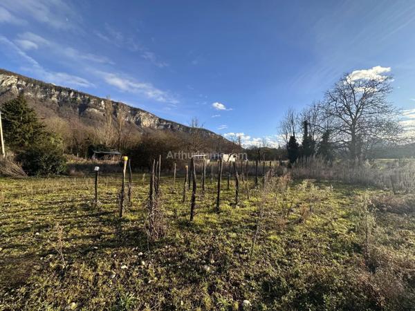 Vente Terrain 1255 m2 à Méry