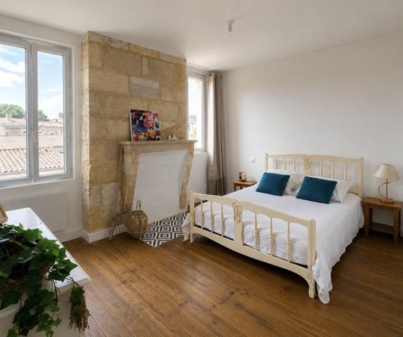 Appartement à vendre 229 000 € Bordeaux 2 p 45,3 m² DPE C