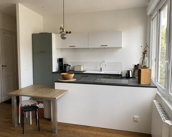 Appartement à vendre 229 000 € Bordeaux 2 p 45,3 m² DPE C