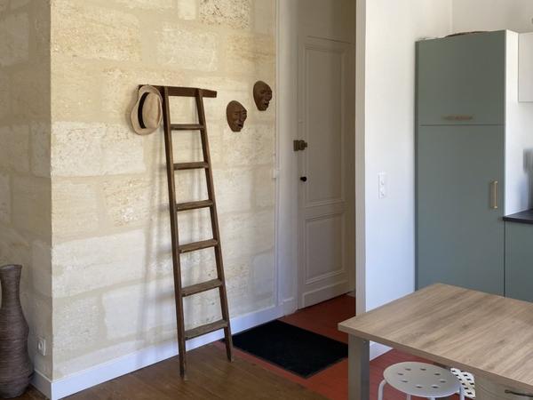 Appartement à vendre 229 000 € Bordeaux 2 p 45,3 m² DPE C