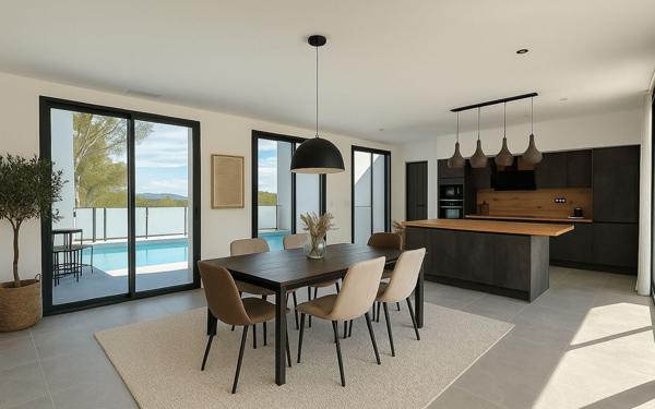 Maison à vendre    4 pièces •  Beaucaire