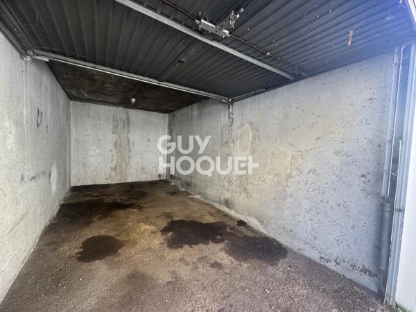 Garage à louer - Quai de l'Église à Pontcharra