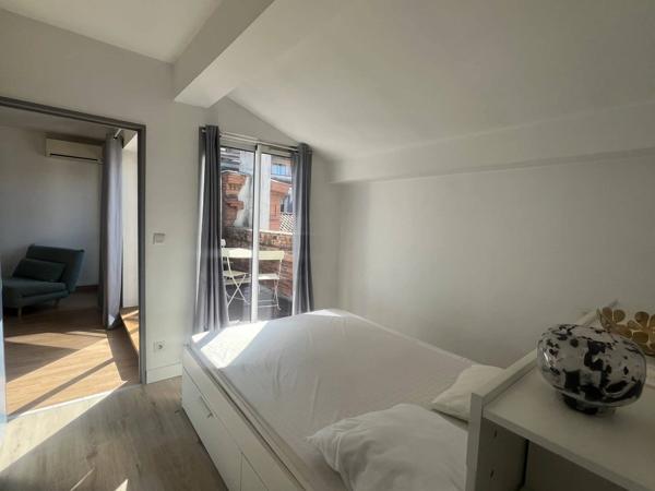 Toulouse - Rue Alsace Lorraine