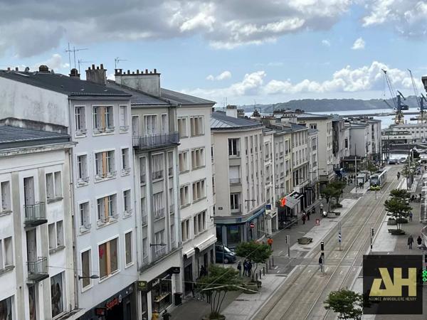 SIAM - T4 DE CHARME DE 82m² RENOVE