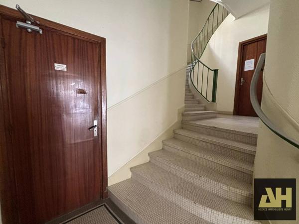 SIAM - T4 DE CHARME DE 82m² RENOVE