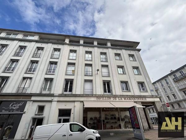 SIAM - T4 DE CHARME DE 82m² RENOVE