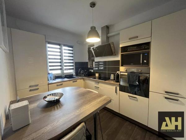 SIAM - T4 DE CHARME DE 82m² RENOVE