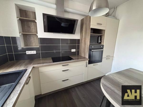 SIAM - T4 DE CHARME DE 82m² RENOVE