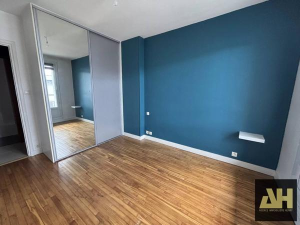 SIAM - T4 DE CHARME DE 82m² RENOVE