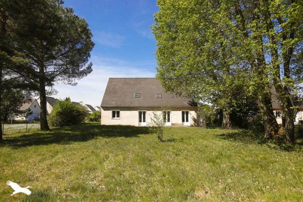 Maison à vendre |  Saint-Avertin |  7 pièces | 227 m²
