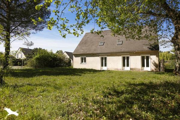 Maison à vendre |  Saint-Avertin |  7 pièces | 227 m²