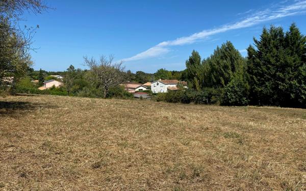 Terrain à vendre    Montussan