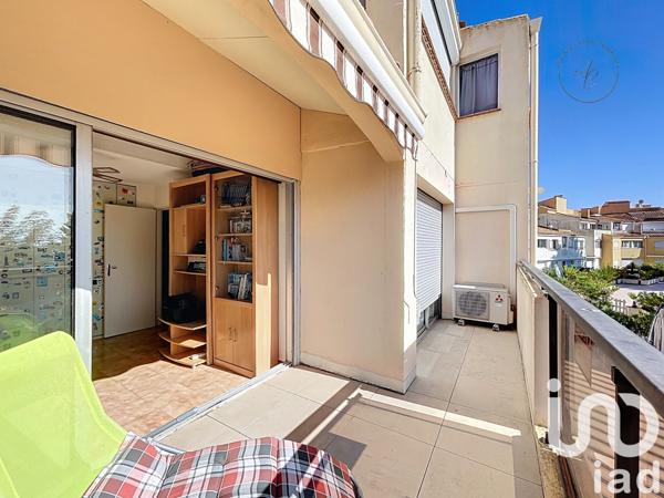 Appartement à vendre 