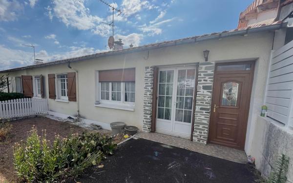 Maison à vendre