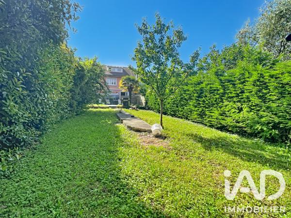 Maison à vendre 6 pièces 200 m² Champigny-sur-Marne
