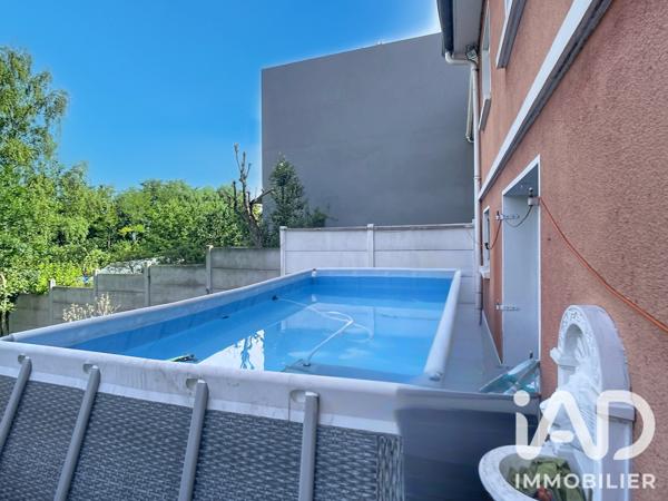 Maison à vendre 6 pièces 200 m² Champigny-sur-Marne