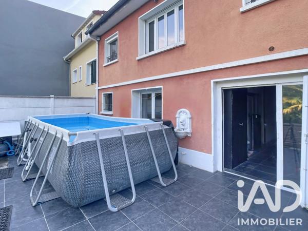 Maison à vendre 6 pièces 200 m² Champigny-sur-Marne