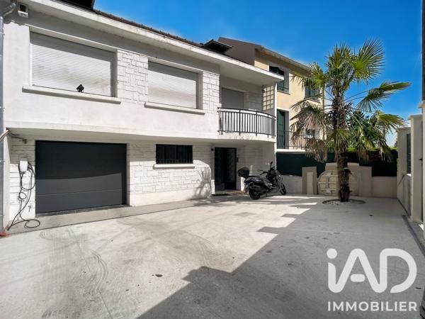 Maison à vendre 6 pièces 200 m² Champigny-sur-Marne